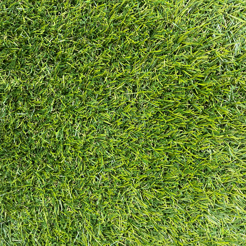 Artificial grass in the style of Stanwick HD 35mm