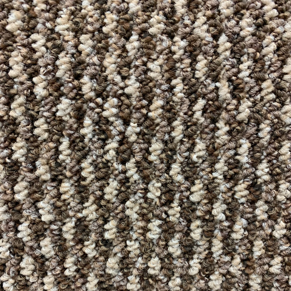Dublin berber loop carpet in bark