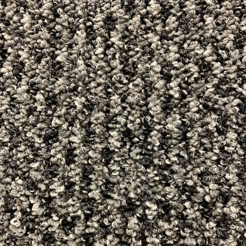 Dublin berber loop carpet in steel