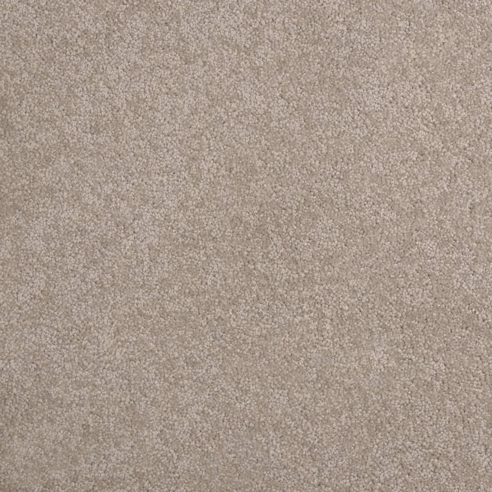 EcoStep - Elite saxony carpet in colour Sand