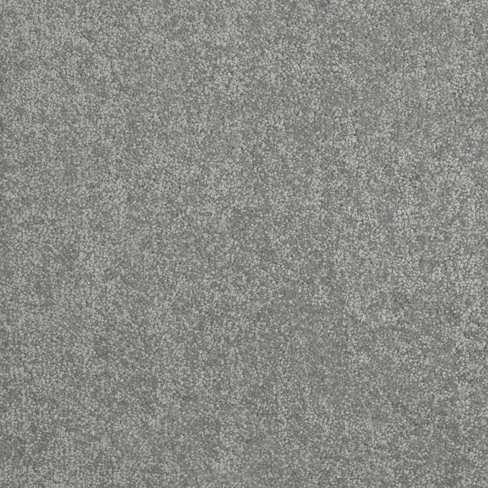 EcoStep - ultimate saxony carpet in colour Pebble
