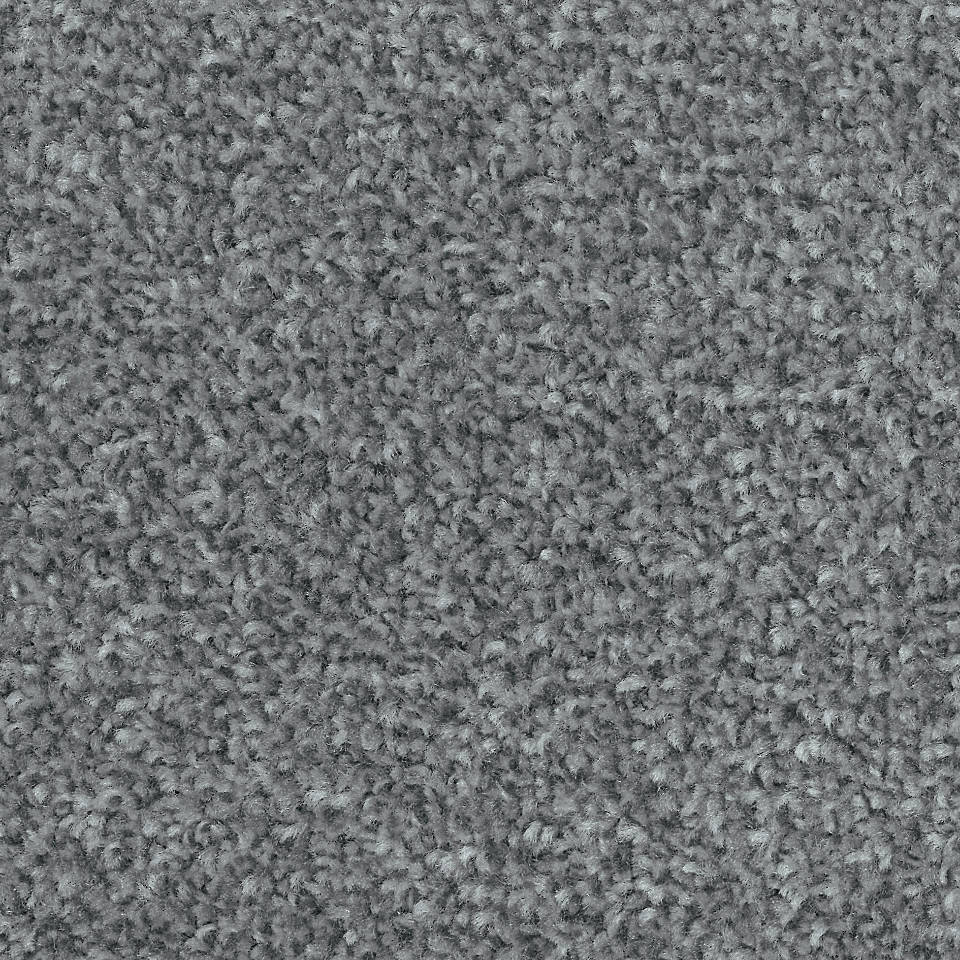Essential Saxony carpet in colour wolf-gray