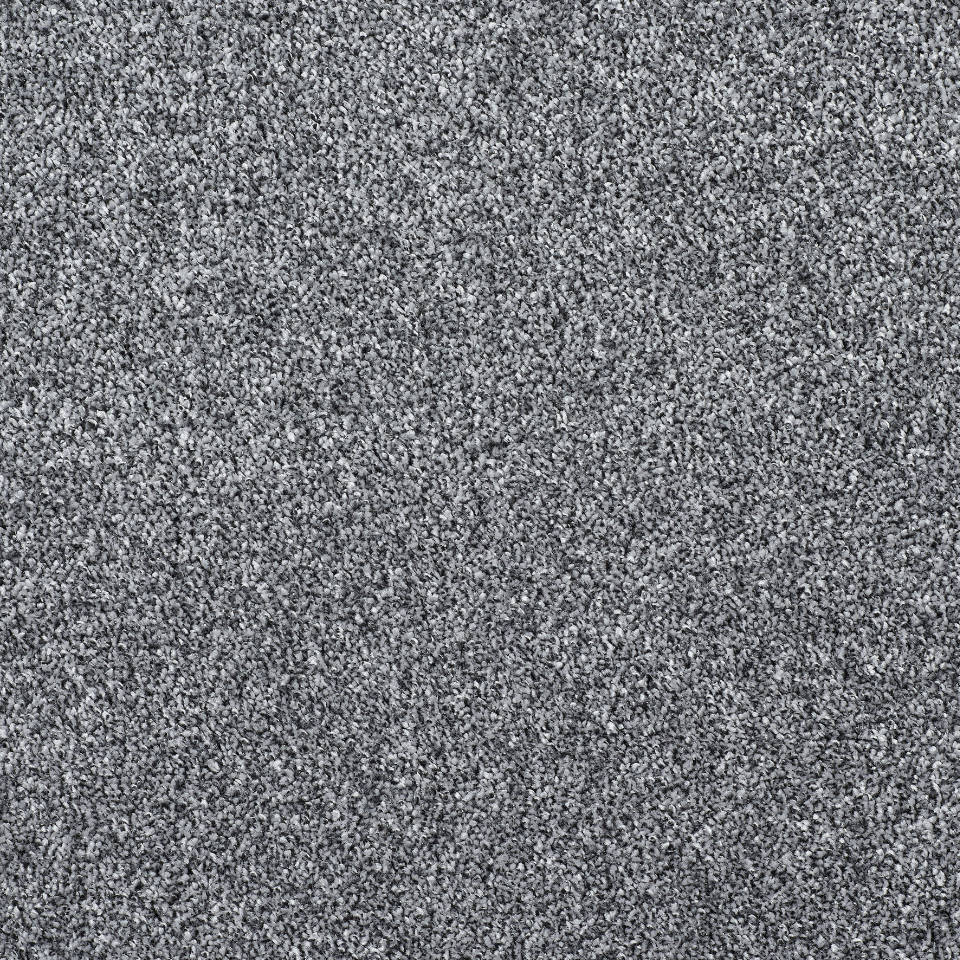 Festival saxony carpet in colour Silver Shadow