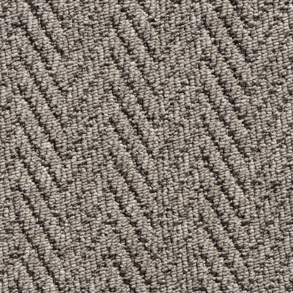 peru berber loop carpet in colour greige