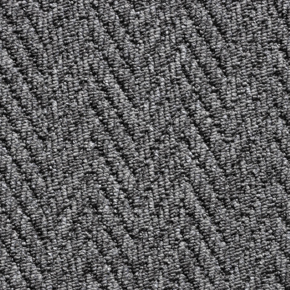 peru berber loop carpet in colour grey