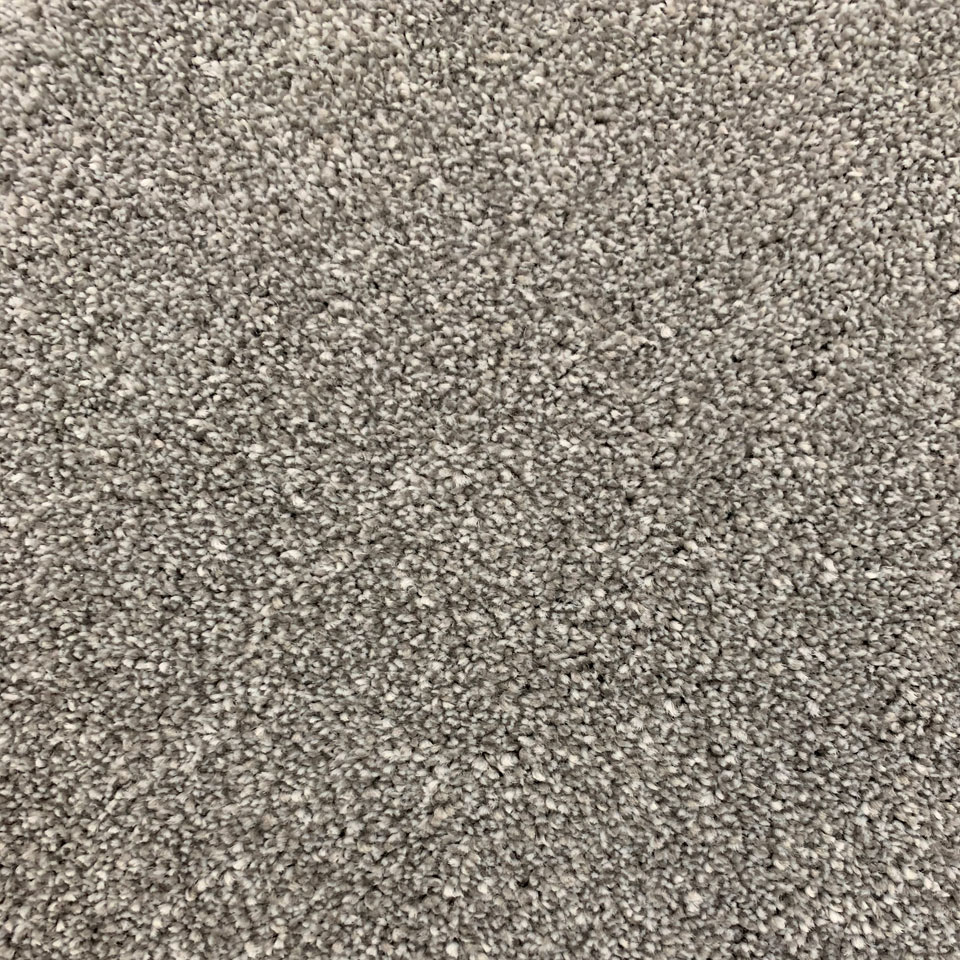 Turin saxony carpet in colour cortina grey