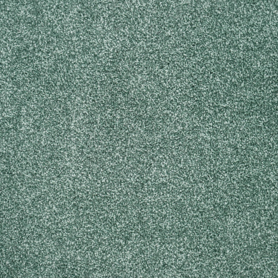 Waterford saxony carpet in colour bottle-green