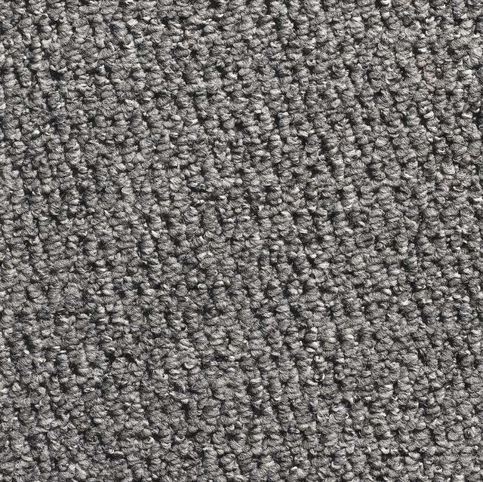 chile berber loop carpet in Silver
