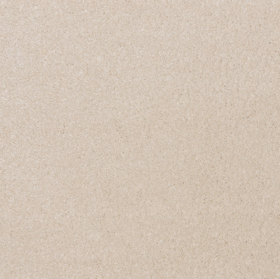 Dreamy delight saxony carpet in colour Singing Sand