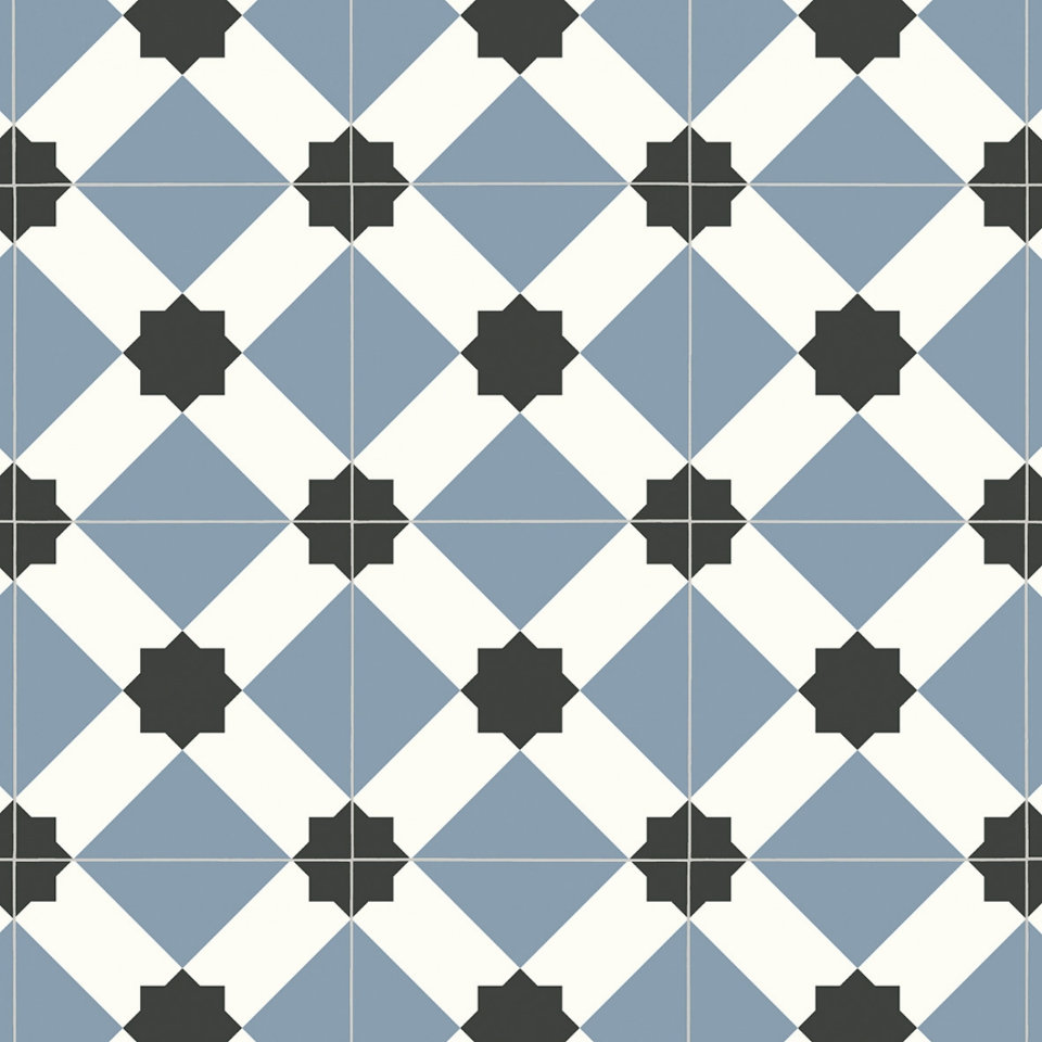 Feature step Estrella T76 vinyl