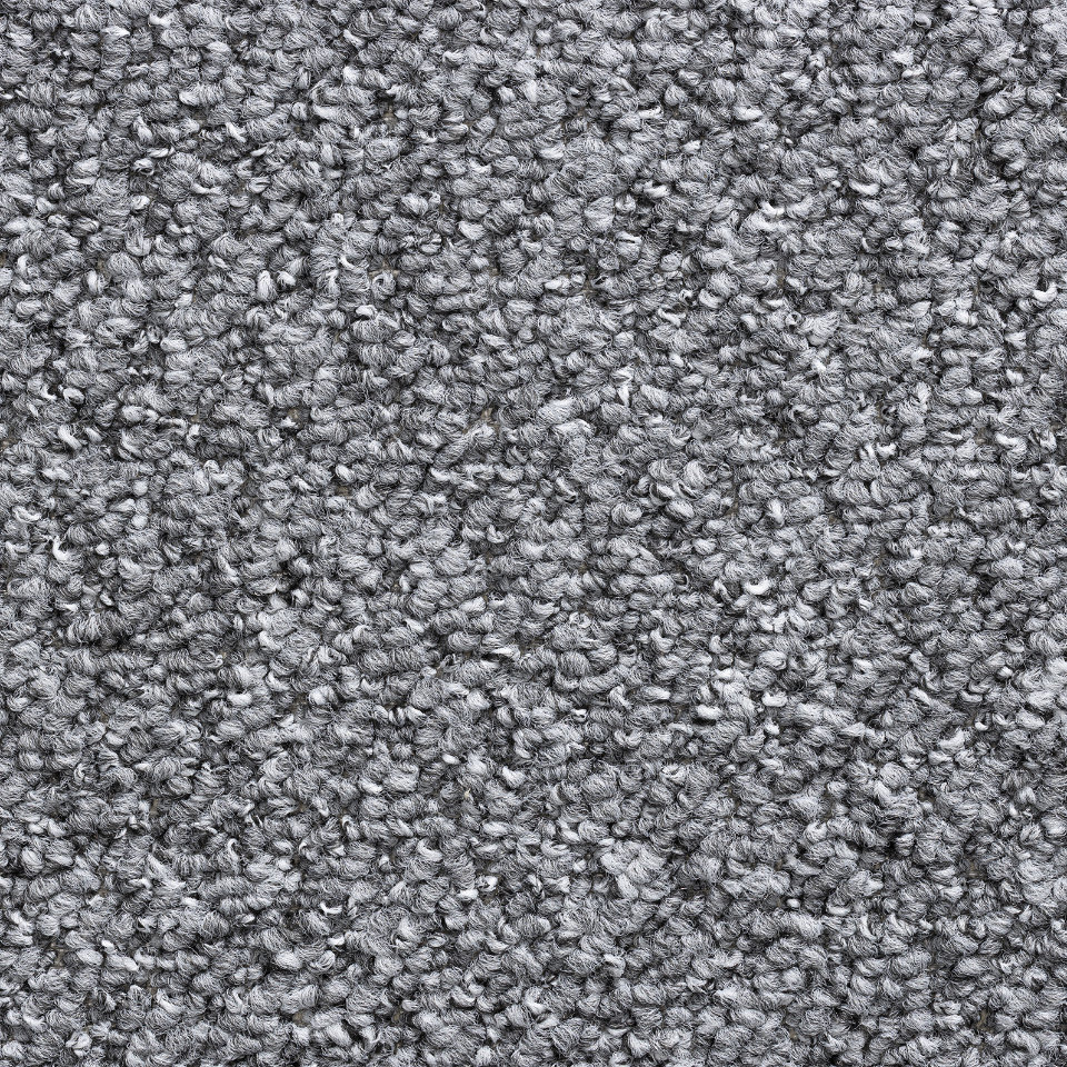 Castle Berber berber loop carpet in Grey