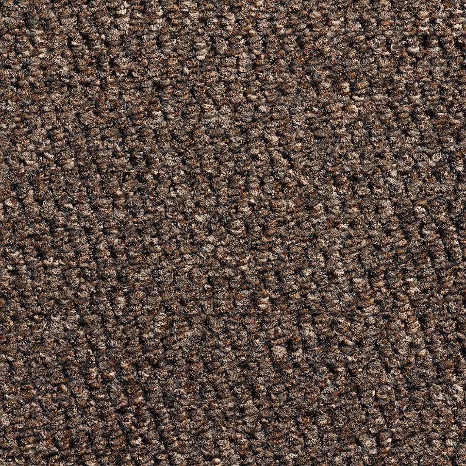 chile berber loop carpet in tobacco