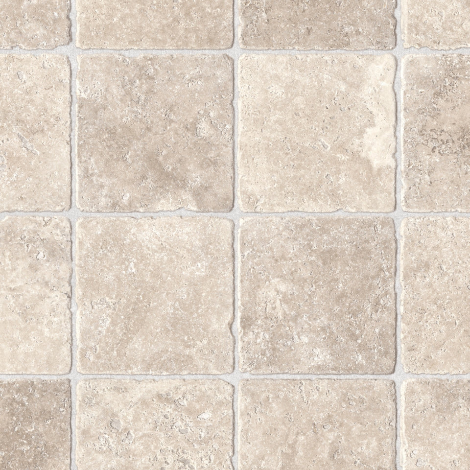 Super step Elba 505 vinyl, cream coloured