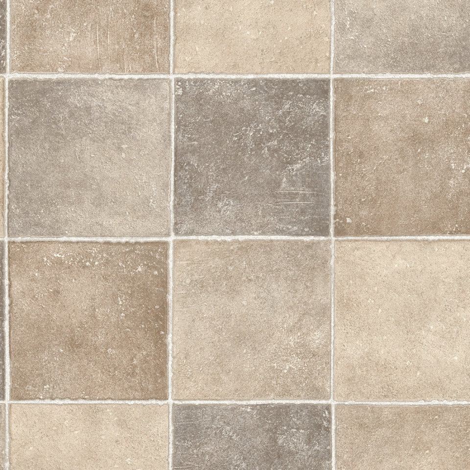 Super step Pompei D 592 vinyl tile effect