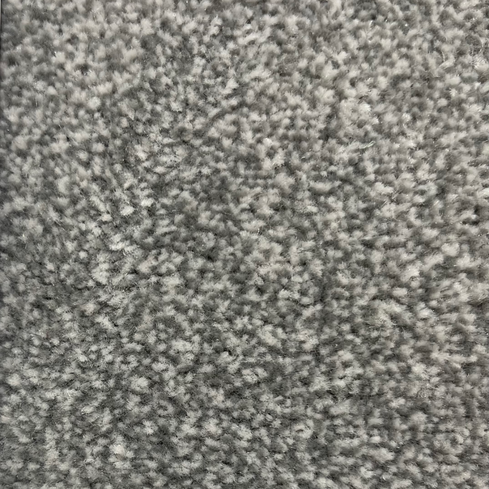 Sydney saxony carpet in Nickel