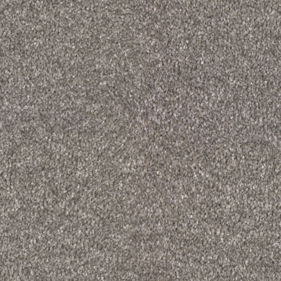Texas twist pile carpet in colour Granite